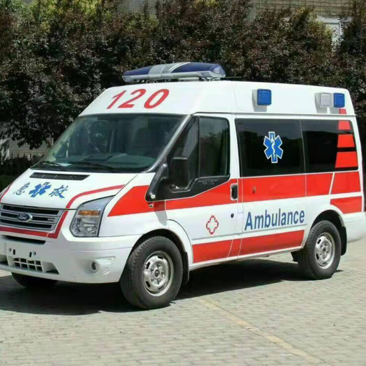 滁州长途救护车出租