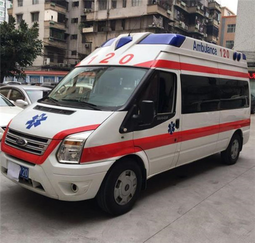 滁州专业救护车出租,您身边的生命守护者