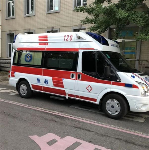 滁州选择我们的救护车出租,开启安心转院之旅