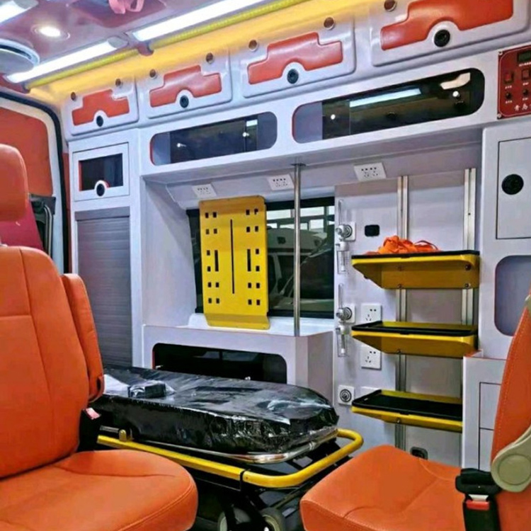 滁州长途救护车护送病人租赁价格