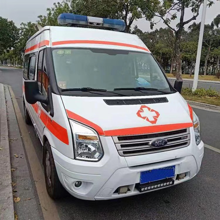 滁州120私人救护车出租护送