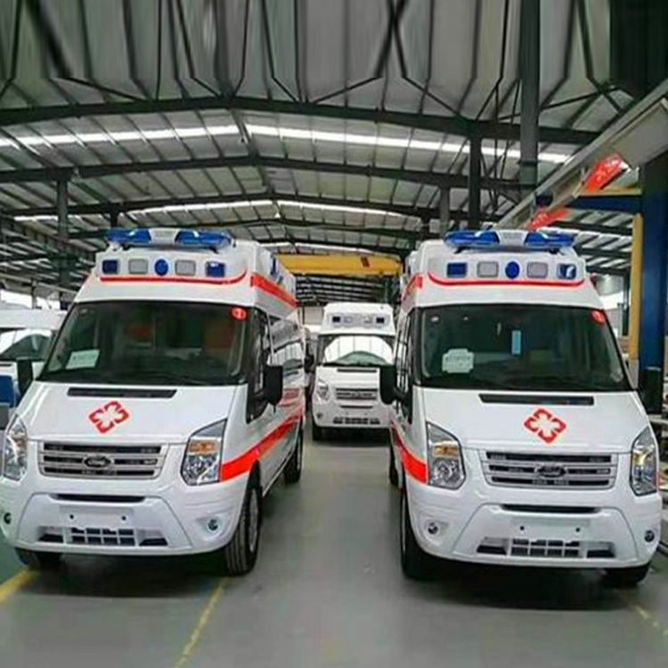滁州跨市救护车出租护送